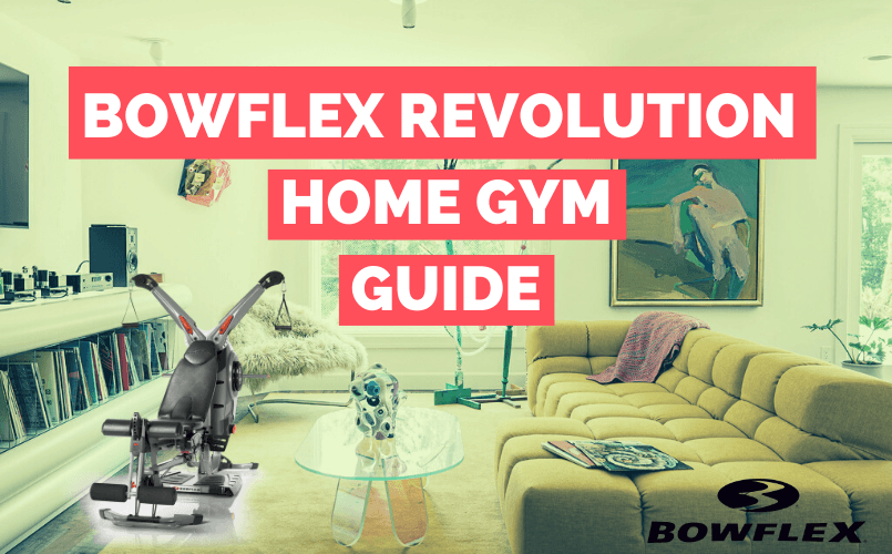 Bowflex Revolution Review