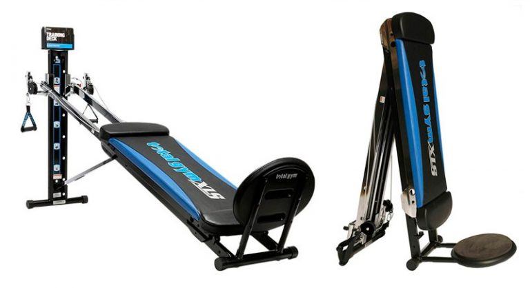 Total Gym XLS Review (2020) | Is This Home Trainer Worth It?